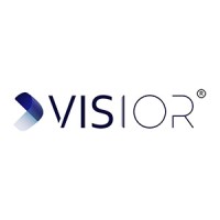 VISiOR telementoring logo - Similar company to Mediaventures
