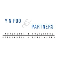 Y N  Foo & Partners logo - Similar company to Silvester Gunapalan & Co