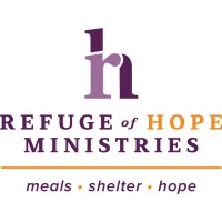 Refuge of Hope Ministries, Canton logo - Similar company to Anadem Publishing Inc
