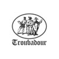 Troubadour logo - Similar company to 840 West