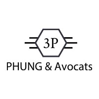 PHUNG 3P logo - Similar company to Sharp