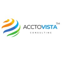 Acctovista Consulting logo - Similar company to Cope Staffing