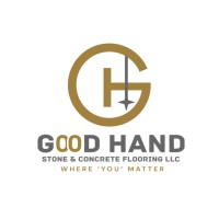 Good Hand Stones & Concrete Flooring logo - Similar company to Baig Llc