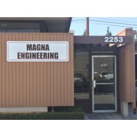 MAGNA ENGINEERING logo - Similar company to Tesmo