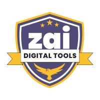 Zai Digital logo - Similar company to Tapinn Solutions - (Tapinns)
