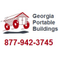 Georgia Portable Buildings logo - Similar company to Matador Structures
