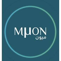 Muon Events& production logo - Similar company to Al-Baaz For Events & Expos