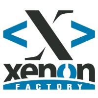 XenonFactory logo - Similar company to Coding Art