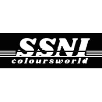 SSNI Colours World logo - Similar company to Maya Williams Design