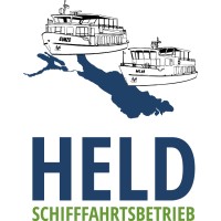Schifffahrtsbetrieb Held
