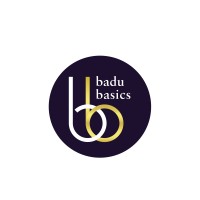 Badu Basics logo - Similar company to Image By Courtney