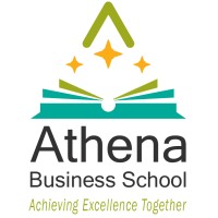 Athena Business School logo - Similar company to Netcom Partners