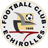 FC Echirolles logo - Similar company to Inria Combo