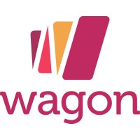 Wagon logo - Similar company to Ubots