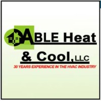 ABLE Heat & Cool, LLC logo - Similar company to Humanistic Therapy Nw, Llc