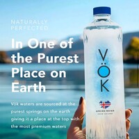 Vok Water logo - Similar company to Vsyn+