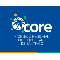 Consejo Regional Metropolitano de Santiago logo - Similar company to Gestaria - Desarrollo & Gestión