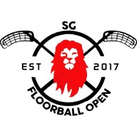 SG Floorball Open logo - Similar company to Absolute Ms (S) Pte Ltd