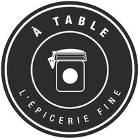 À TABLE - L'épicerie Fine logo - Similar company to Agritable