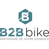B2B bike logo - Similar company to Swissstop