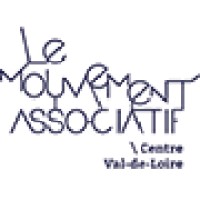 Le Mouvement associatif Centre-Val de Loire logo - Similar company to Hub-Lo En Centre-Val De Loire