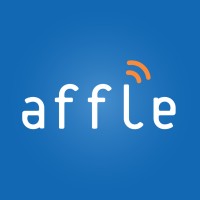 Affle logo - Similar company to Silverpush