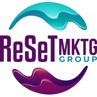 Reset MKTG Group logo - Similar company to Equity Commons