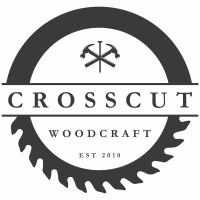 Crosscut Woodcraft logo - Similar company to P N D