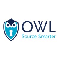 OWL logo - Similar company to Chronoscloud: Supply Chain Automation Platform