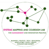 Systems Mapping & Co-Design Lab logo - Similar company to Systemic Design Association