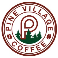 Pine Village Coffee logo - Similar company to Vietnam Cleaner Production Centre (Vncpc)