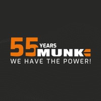 Munk GmbH logo - Similar company to Pbmvisuals Gmbh
