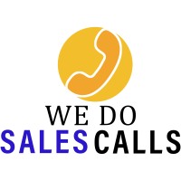We Do Sales Calls logo - Similar company to Growscale.Win