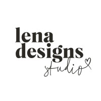 Lena Designs Studio® logo - Similar company to Amodeo Creative