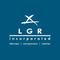 LGR Incorporated logo - Similar company to Lgr Presentations