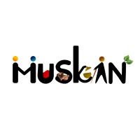 NGO Muskan logo - Similar company to Mudrasociety_Db