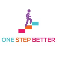 OneStepBetter logo - Similar company to Be Polite Properties Llc