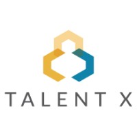 TALENT X logo - Similar company to Obsidi®