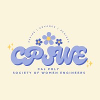Cal Poly Society of Women Engineers logo - Similar company to Sphere Research Infrastructure