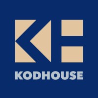 Kod House logo - Similar company to Wiseworks