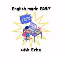 English made EASY with ERBA logo - Similar company to Phonics Edge