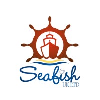 Seafish UK logo - Similar company to Copernus Fresh Fish