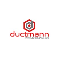 Ductmann logo - Similar company to Lindab Uk