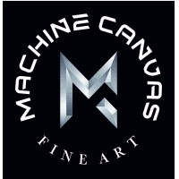 Machine Canvas Fine Art logo - Similar company to Load