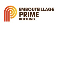 Embouteillage - Prime - Bottling logo - Similar company to Gabriel Mackinnon Architectural Lighting Design