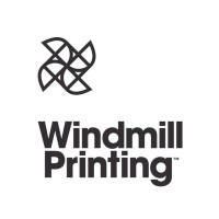 Windmill Printing logo - Similar company to Esp Smile
