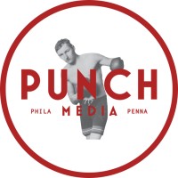 Punch Media PR logo - Similar company to Slice Communications