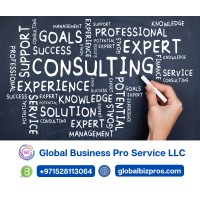 Global Business Pro Service LLC, UAE logo - Similar company to Cloudy Camp