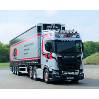 H & R Gray Haulage Ltd. logo - Similar company to Chiltern Transport & Warehousing Limited