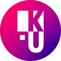 Agence • K unique logo - Similar company to Lamour Du Web